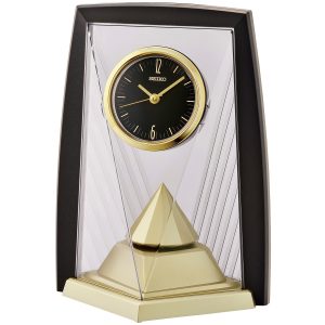 Seiko Clocks Bordsklocka QXN234K - Unisex - 18 cm - Quartz