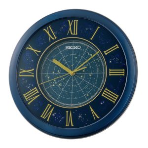 Seiko Clocks Väggklocka QHA013L - Unisex - Quartz