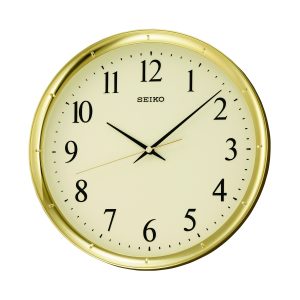 Seiko Clocks Väggklocka QXA417G - Unisex - 31 cm - Quartz