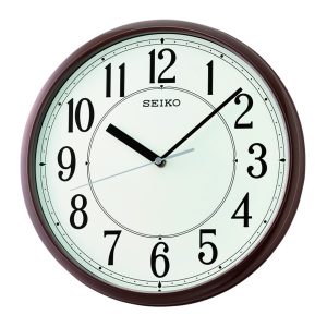 Seiko Clocks Väggklocka QXA756B - Unisex - 30 cm - Quartz