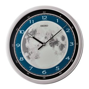 Seiko Clocks Väggklocka QXA831S - Unisex - Quartz