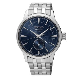 Seiko Presage Zen Gaarden Automatic SSA347J1 - Herr - 40 mm - Analogt - Automatiskt - Hardlex Crystal Mineralglas