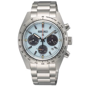 Seiko Prospex Speedtimer SSC937P1 - Herr - 39 mm - Analogt - Quartz - Hardlex Crystal Mineralglas