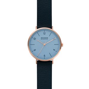 Skagen Denmark Aaren Naturals SKW2972 - Dam - 36 mm - Analogt - Quartz - Mineralglas