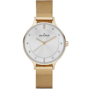 Skagen Denmark Anita SKW2150 - Dam - 30 mm - Analogt - Quartz - Mineralglas