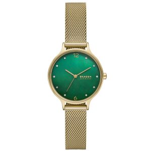 Skagen Denmark Anita SKW3145 - Dam - 30 mm - Analogt - Quartz - Mineralglas