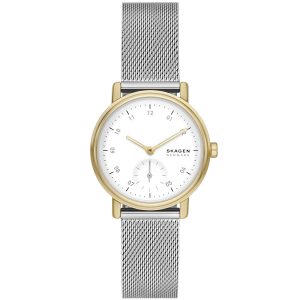 Skagen Denmark Kuppel Lille SKW3101 - Dam - 32 mm - Analogt - Quartz - Mineralglas