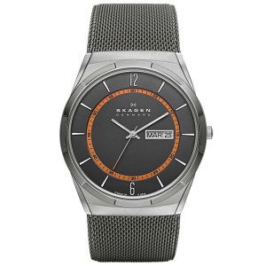 Skagen Denmark Melbye SKW6007 - Herr - 40 mm - Analogt - Quartz - Mineralglas