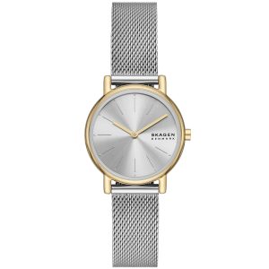 Skagen Denmark Signatur Lille SKW3153SET - Dam - 30 mm - Analogt - Quartz - Mineralglas