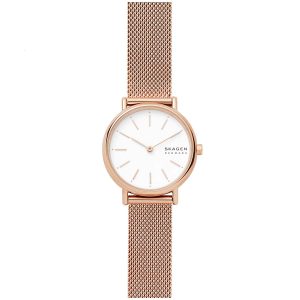 Skagen Denmark Signatur SKW2694 - Dam - 30 mm - Analogt - Quartz - Mineralglas