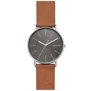 Skagen Denmark Signatur SKW6578 - Herr - 40 mm - Analogt - Quartz - Mineralglas