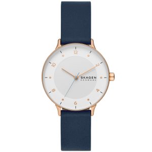 Skagen Denmark Skagen Riis SKW3090 - Dam - 36 mm - Analogt - Quartz - Mineralglas