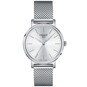 Tissot Everytime Lady T1432101101100 - Dam - 34 mm - Analogt - Quartz - Safirglas