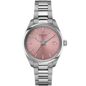 Tissot PR 100 T1502101133100 - Dam - 34 mm - Analogt - Quartz - Safirglas