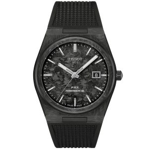 Tissot PRX Powermatic 80 T1379079720100 - Herr - 40 mm - Analogt - Automatiskt - Safirglas