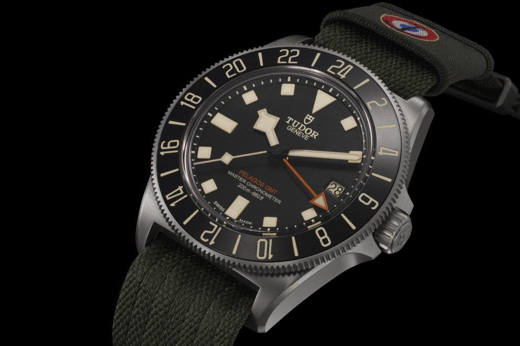 tudor pelagos fxd gmt marine nationale