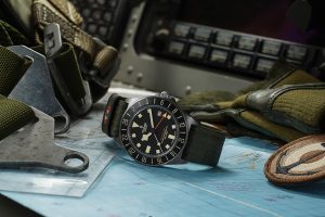 tudor pelagos fxd gmt marine nationale watch