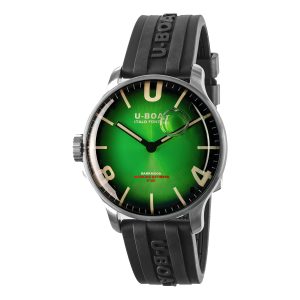 U-BOAT Darkmoon 44mm Noble Green U8702 - Herr - 44 mm - Analogt - Quartz - Safirglas