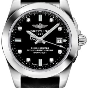 Breitling Damklocka W7234812-BE50-477X-A12BA.1 Galactic 29