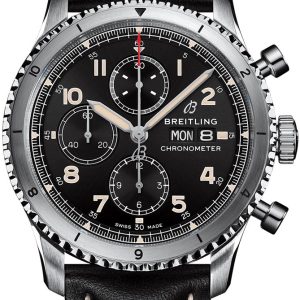 Breitling Herrklocka A13316101B1X1 Aviator 8 B01 Chronograph 43