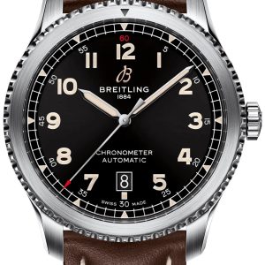 Breitling Herrklocka A17315101B1X3 Aviator 8 Automatic 41