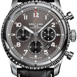 Breitling Herrklocka AB0119131B1P1 Aviator 8 B01 Chronograph 43