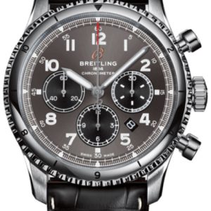 Breitling Herrklocka AB0119131B1P2 Aviator 8 B01 Chronograph 43