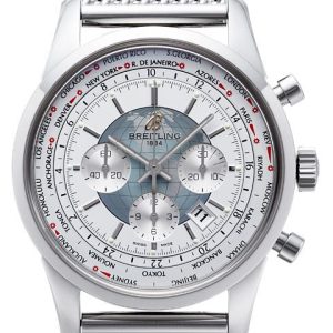 Breitling Herrklocka AB0510U0.A732.152A Transocean Chronograph