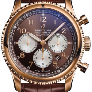 Breitling Herrklocka RB0119131Q1P1 Aviator 8 B01 Chronograph 43