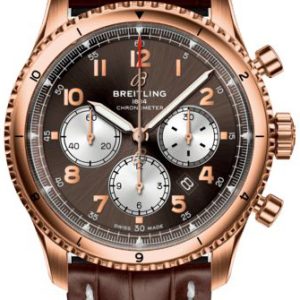 Breitling Herrklocka RB0119131Q1P2 Aviator 8 B01 Chronograph 43