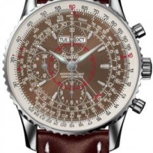 Breitling Montbrillant Datora Herrklocka A2133012-Q509-437X-A20BA.1