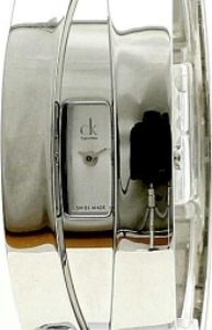 Calvin Klein 99999 Damklocka K4T2S116 Silverfärgad/Stål