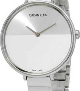 Calvin Klein 99999 Damklocka K7A23146 Silverfärgad/Stål Ø38 mm