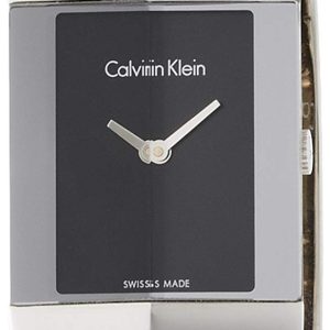 Calvin Klein 99999 Damklocka K7C2S111 Svart/Stål