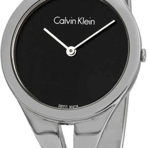 Calvin Klein 99999 Damklocka K7W2S111 Svart/Stål Ø28 mm