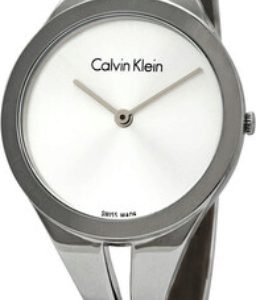 Calvin Klein 99999 Damklocka K7W2S116 Silverfärgad/Stål Ø28 mm