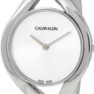 Calvin Klein 99999 Damklocka K8U2S116 Silverfärgad/Stål Ø28 mm