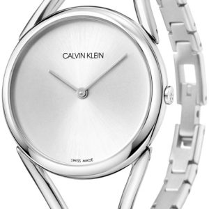 Calvin Klein 99999 Damklocka KBA23126 Silverfärgad/Stål Ø33 mm