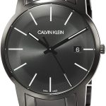 calvin klein 99999 herrklocka k2g2g4b1 svart/stål ø43 mm