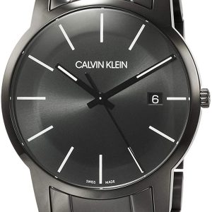 Calvin Klein 99999 Herrklocka K2G2G4B1 Svart/Stål Ø43 mm