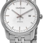 calvin klein 99999 herrklocka k5s3414x silverfärgad/stål ø42 mm