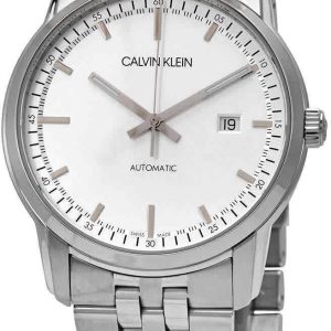 Calvin Klein 99999 Herrklocka K5S3414X Silverfärgad/Stål Ø42 mm