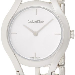 Calvin Klein Classic Damklocka K6R23126 Silverfärgad/Stål Ø32 mm