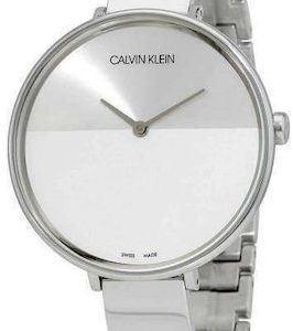 Calvin Klein Damklocka K7A2314X Silverfärgad/Stål Ø42 mm