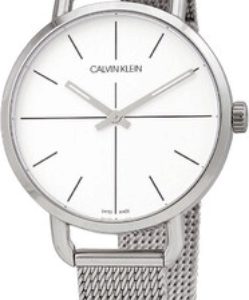 Calvin Klein Damklocka K7B23126 Vit/Stål Ø36 mm