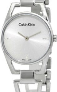 Calvin Klein Damklocka K7L2314T Silverfärgad/Stål Ø30 mm