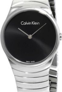 Calvin Klein Damklocka K8A23141 Svart/Stål Ø33 mm