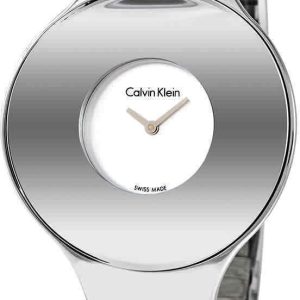 Calvin Klein Damklocka K8C2M116 Vit/Stål Ø38 mm