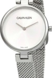 Calvin Klein Damklocka K8G23126 Silverfärgad/Stål Ø28 mm