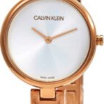 calvin klein damklocka k8g23646 authentic